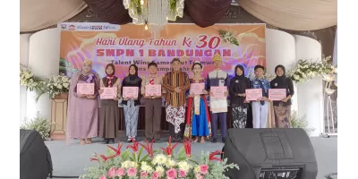 JUARA LOMBA